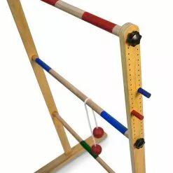 Yard Games Ladder Toss - Double Ladder Ball Game Board Games