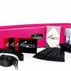 Board Game Bags Quiver Time - Portable Game Card Carrying Case (Pink)