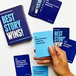 DSS Games Best Story Wins!