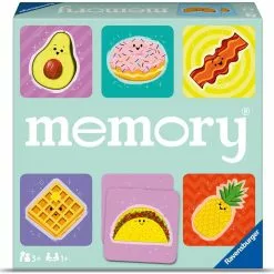 Ravensburger Memory - Foodie Favorites 10 Ravensburger Memory - Foodie Favorites
