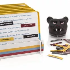 Barry & Jason Games And Entertainment Anchorman: The Game – Improper Teleprompter *PRE-ORDER* Board Games 6 Barry & Jason Games And Entertainment Anchorman: The Game – Improper Teleprompter *PRE-ORDER* Board Games