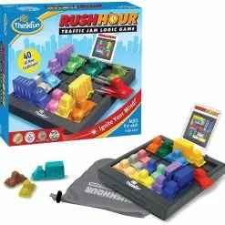 ThinkFun Rush Hour Board Games