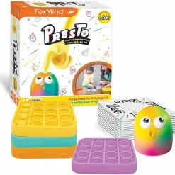 FoxMind Go Pop! Presto Best Selling Children Games