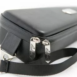 Quiver Time - Portable Game Card Carrying Case (Black)