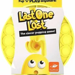 FoxMind Last One Lost (aka Last Mouse Lost) (Yellow)