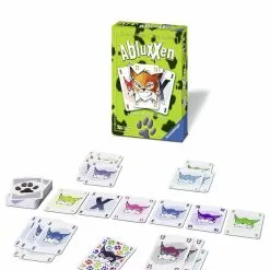 Ravensburger Abluxxen And Phase 10 Bundle 5 Ravensburger Abluxxen And Phase 10 Bundle