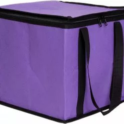 BoardGameTables.com Lightweight Board Game Bag - Purple