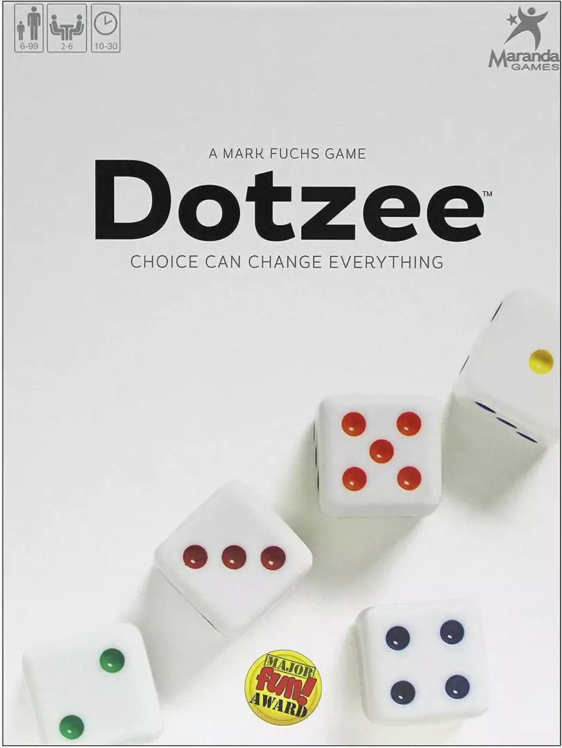 Maranda Games Dotzee 1 Maranda Games Dotzee