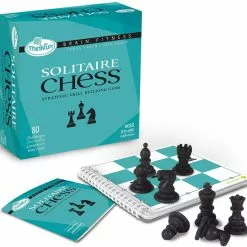 ThinkFun Solitaire Chess