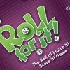Calliope Games Roll For It: Purple Edition Board Games