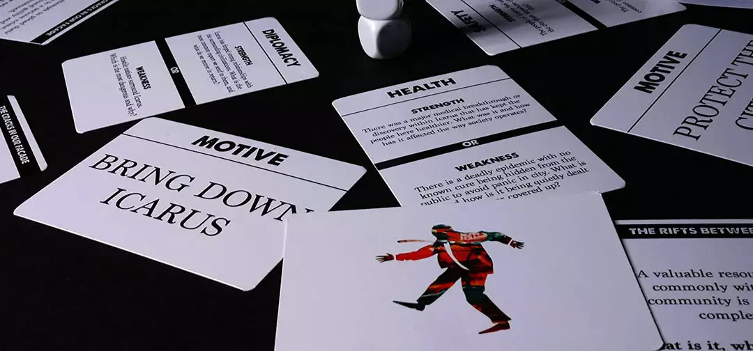 Renegade Games Board Games Icarus (Renegade Game Studios) 4 Renegade Games Board Games Icarus (Renegade Game Studios)