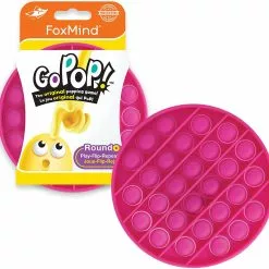 FoxMind Go Pop! Roundo Pink