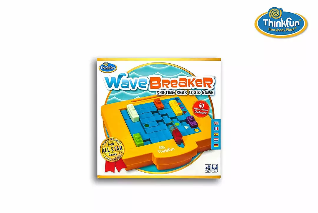 ThinkFun Wave Breaker 1 ThinkFun Wave Breaker