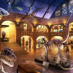 Puzzle - Ravensburger - Escape Puzzle Kids: Museum Mystery (368 Pieces) Jun 13-19, 2022