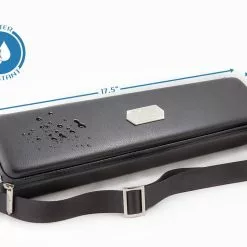 Quiver Time - Portable Game Card Carrying Case (Black)