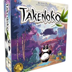 Asmodee Board Games Takenoko
