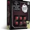 The Op Disney Tim Burton’s The Nightmare Before Christmas Premium 6PC Dice Set May 23-29, 2022