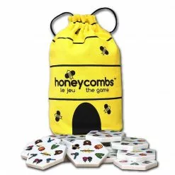 4 Sisters Games Board Games Honeycombs