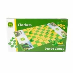 John Deere Checkers 5 John Deere Checkers