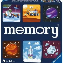 Ravensburger Board Games Memory - Space