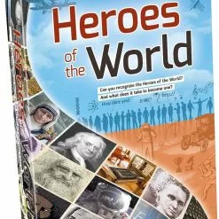 Tactic Heroes Of The World