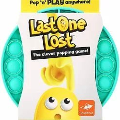 FoxMind Last One Lost (aka Last Mouse Lost) (Teal)