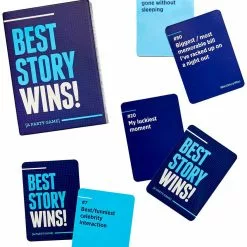 DSS Games Best Story Wins!