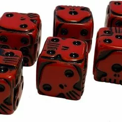 The Op Disney Tim Burton’s The Nightmare Before Christmas Premium 6PC Dice Set May 23-29, 2022 6 The Op Disney Tim Burton’s The Nightmare Before Christmas Premium 6PC Dice Set May 23-29, 2022