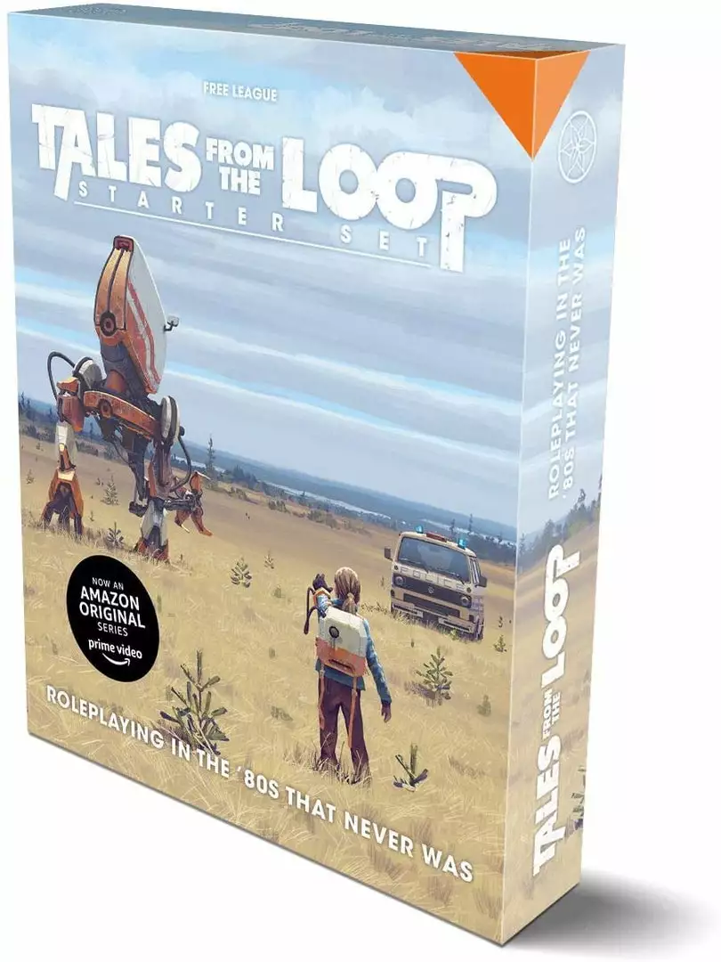 Free League Publishing Jun 6-12, 2022 Tales From The Loop RPG Starter Set 3 Free League Publishing Jun 6-12, 2022 Tales From The Loop RPG Starter Set