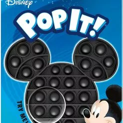 Gamewright Pop It! - Disney, Mickey Mouse Best Selling Children Games
