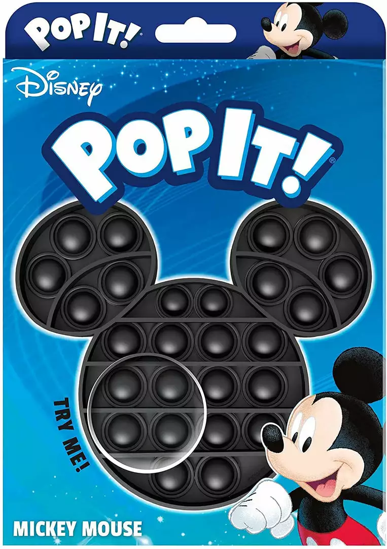 Gamewright Pop It! - Disney, Mickey Mouse Best Selling Children Games 1 Gamewright Pop It! - Disney, Mickey Mouse Best Selling Children Games