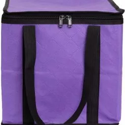BoardGameTables.com Lightweight Board Game Bag - Purple