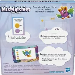 Hasbro MixMatchies