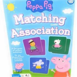 Wonder Forge Matching Game - Peppa Pig Board Games