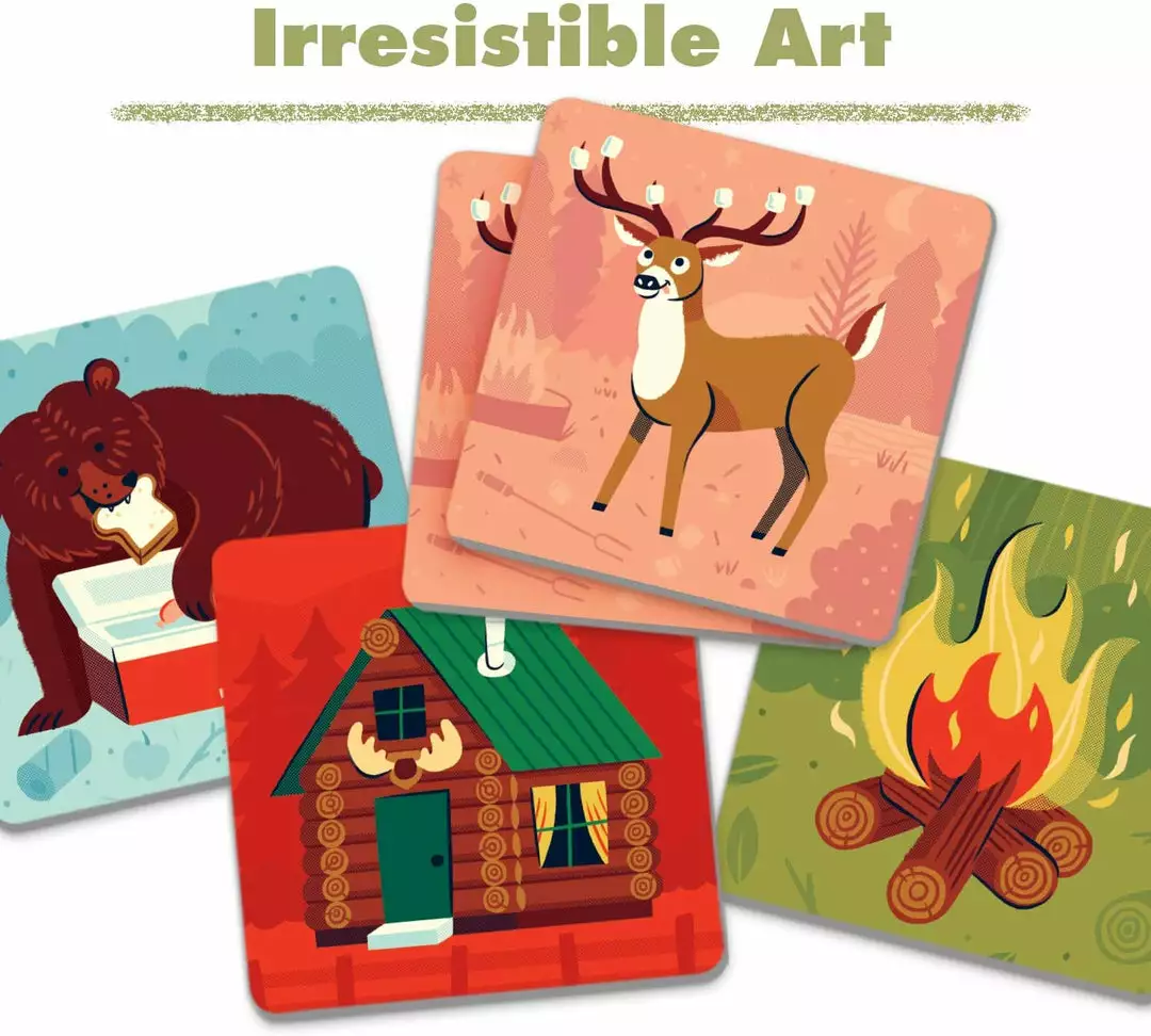 Ravensburger Memory - Great Outdoors 5 Ravensburger Memory - Great Outdoors