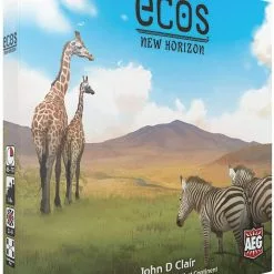 AEG Board Games Ecos: New Horizon