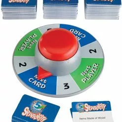 PlayMonster, LLC 5 Second Rule: Spintensity Board Games