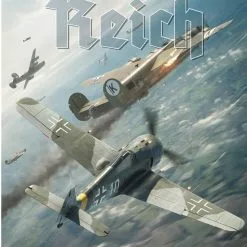 GMT Games Storm Above The Reich
