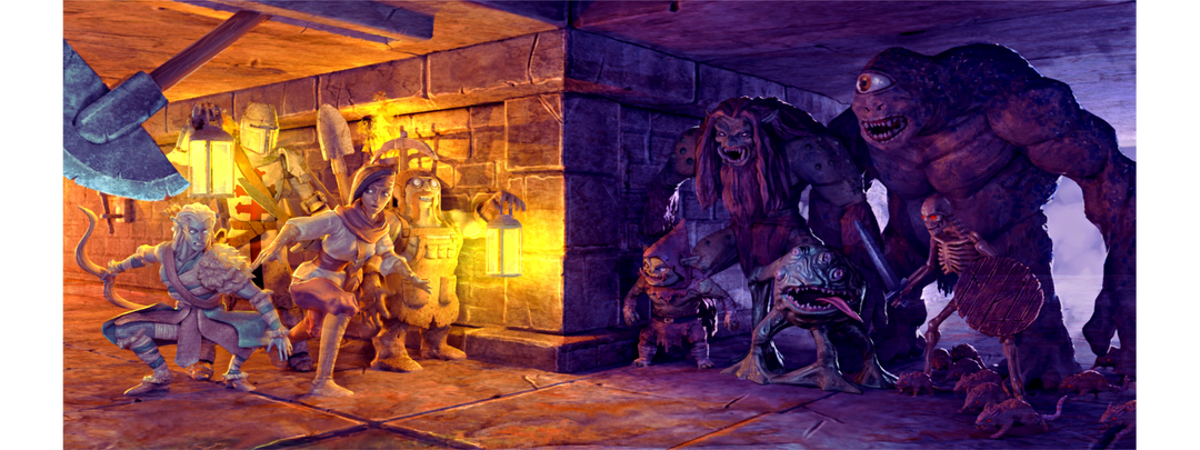 The Game Crafter Rogue Dungeon Board Games 2 The Game Crafter Rogue Dungeon Board Games