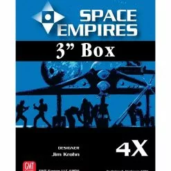 GMT Games Space Empires 3" Box