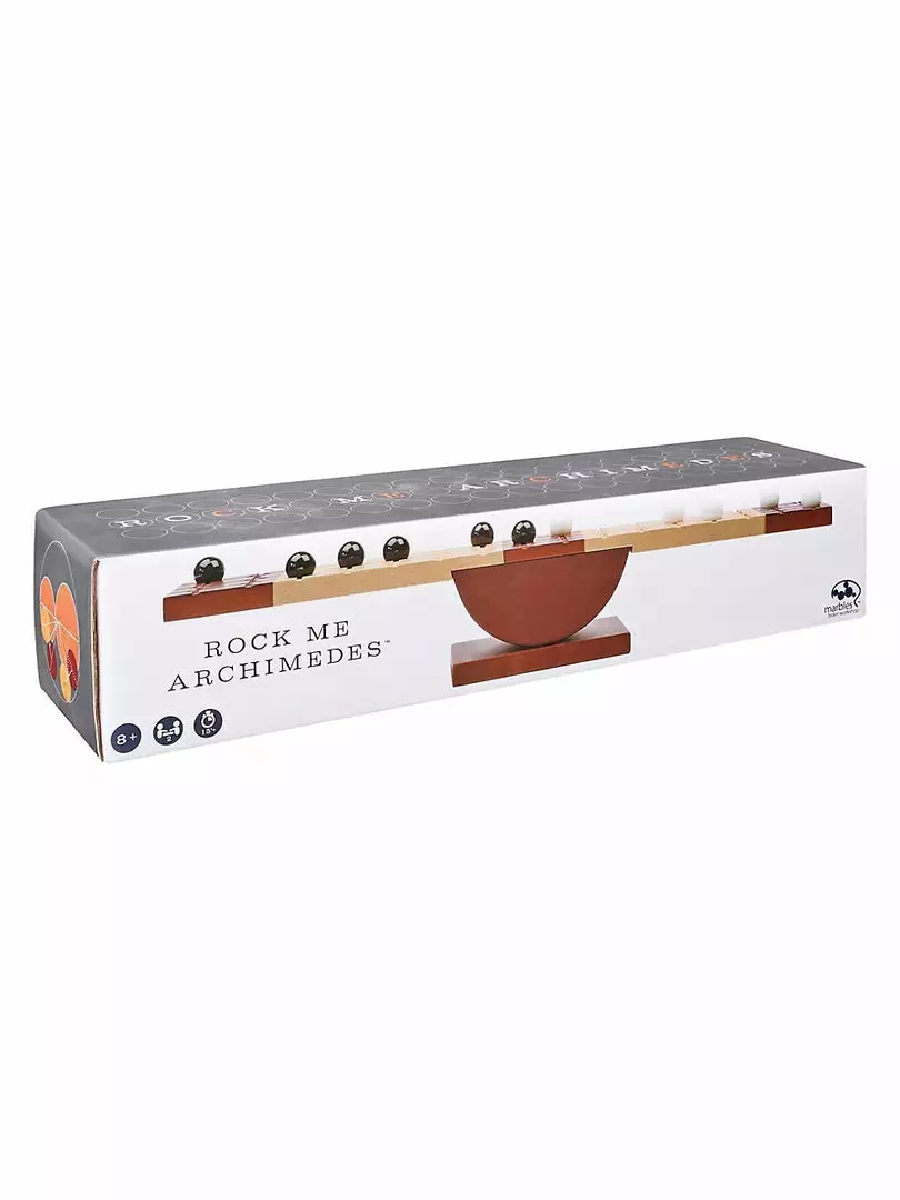 Marbles: The Brain Store Rock Me Archimedes 1 Marbles: The Brain Store Rock Me Archimedes