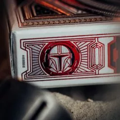 Board Games Bicycle Playing Cards - Theory-11 Mandalorian 8 Board Games Bicycle Playing Cards - Theory-11 Mandalorian