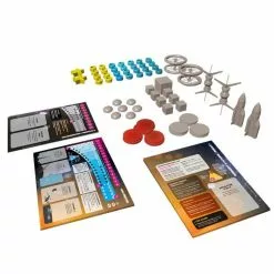 Sierra Madre Games High Frontier 4 All: 6th Player Component Kit