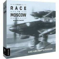 PHALANX Board Games 1941: Race To Moscow - Axis Aircraft