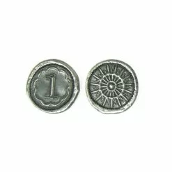 The Broken Token Broken Token - Wondrous Metal Coins (57)