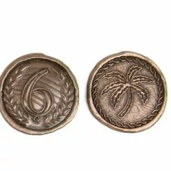 The Broken Token Broken Token - Wondrous Metal Coins (57) 7 The Broken Token Broken Token - Wondrous Metal Coins (57)