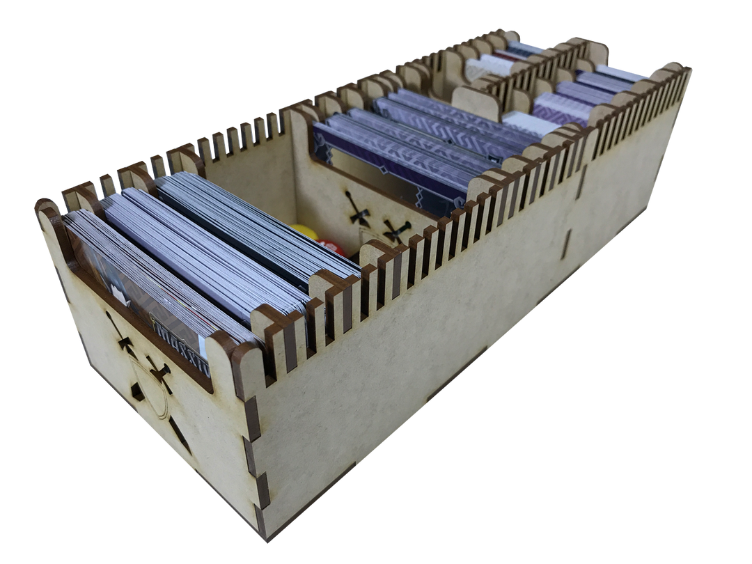 Go7 Gaming - MD-001 For Massive Darkness™ Base Game *PRE-ORDER* 3 Go7 Gaming - MD-001 For Massive Darkness™ Base Game *PRE-ORDER*