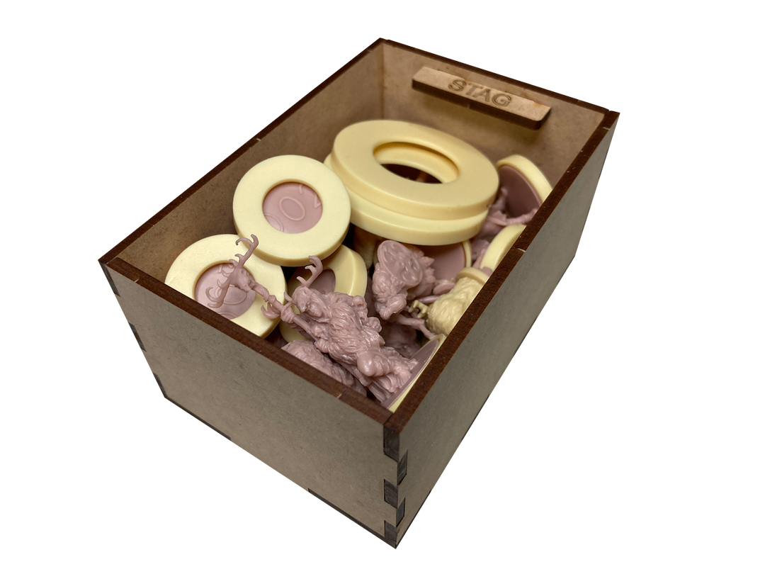 Go7 Gaming - BRAGE-002 For Blood Rage Digital Extras 7 Go7 Gaming - BRAGE-002 For Blood Rage Digital Extras