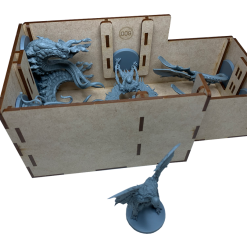 Go7 Gaming - CDMD-001 For Cthulhu: Death May Die