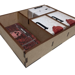 Go7 Gaming - GH-004 For Gloomhaven: Jaws Of The Lion 21 Go7 Gaming - GH-004 For Gloomhaven: Jaws Of The Lion